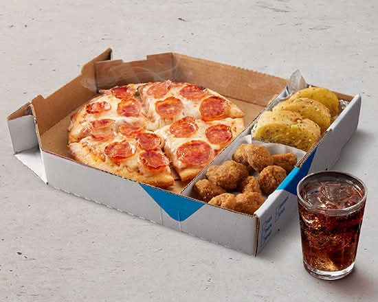 Mix 'N' Match Bundle (1 Mix 'N' Match + 1 Drink)