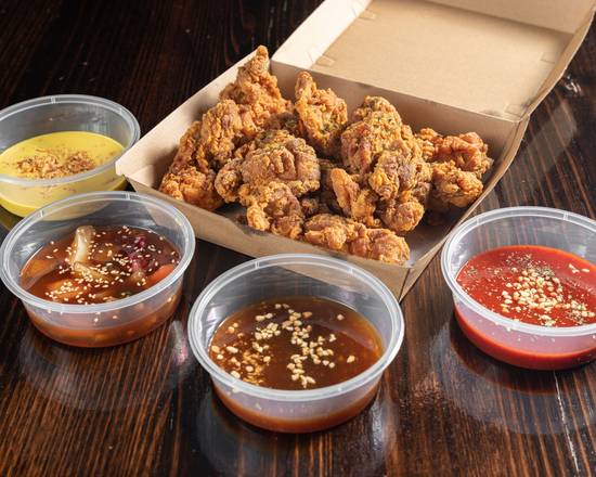 Boneless Chicken