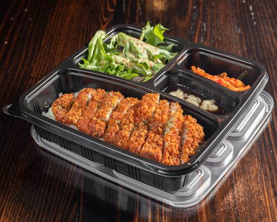 Chicken Katsu