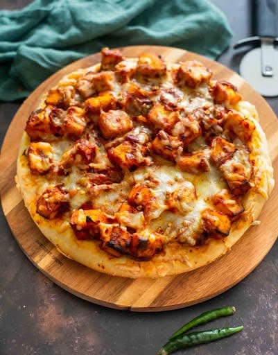 Spicy Paneer Tikka