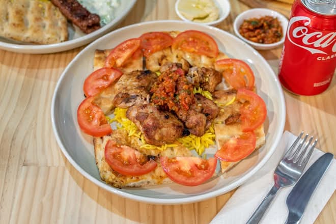 Chicken Tikka