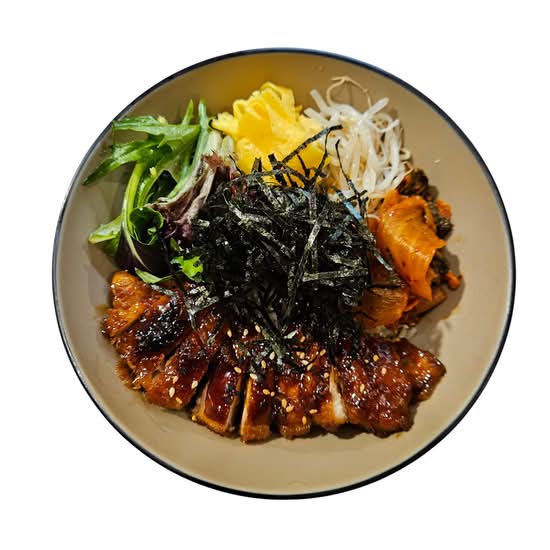 Teriyaki Chicken Don