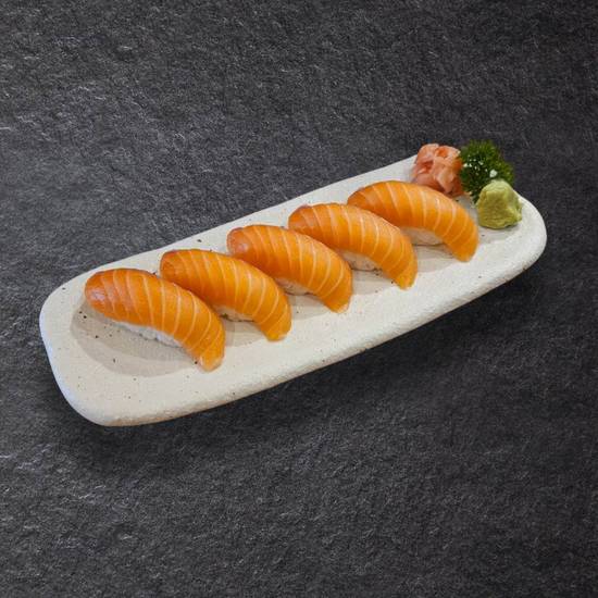 Fresh Salmon Nigiri