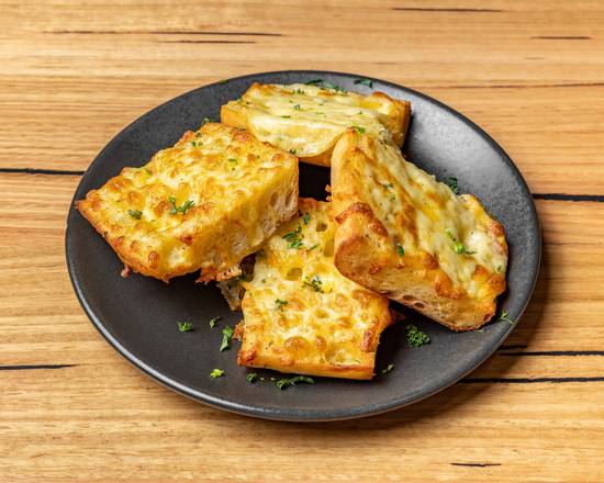 Cheesy Garlic Bread
