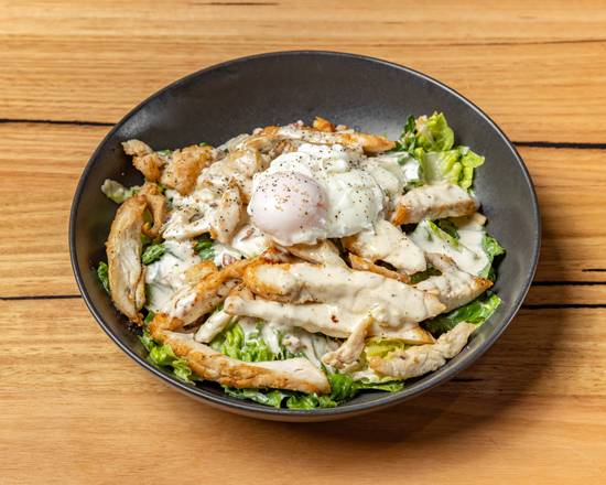 Classic Caesar Salad