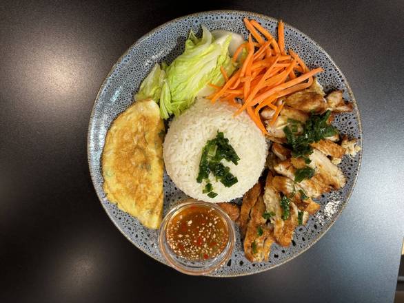 VIETNAMESE CHICKEN RICE