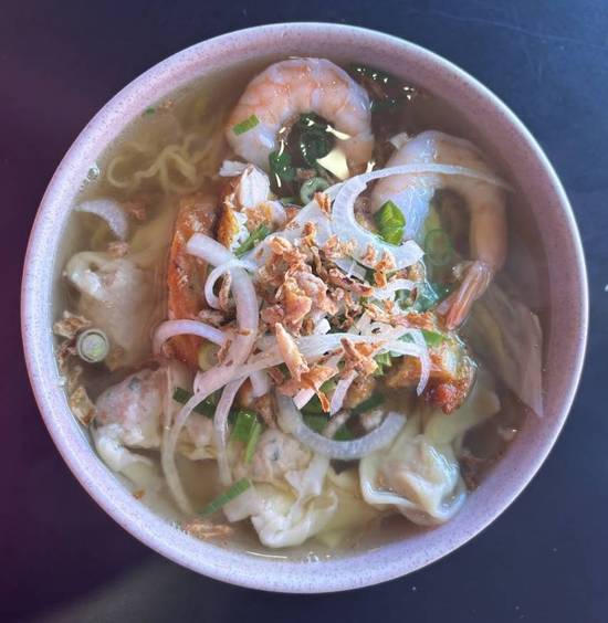 SPECIAL NOODLE SOUP