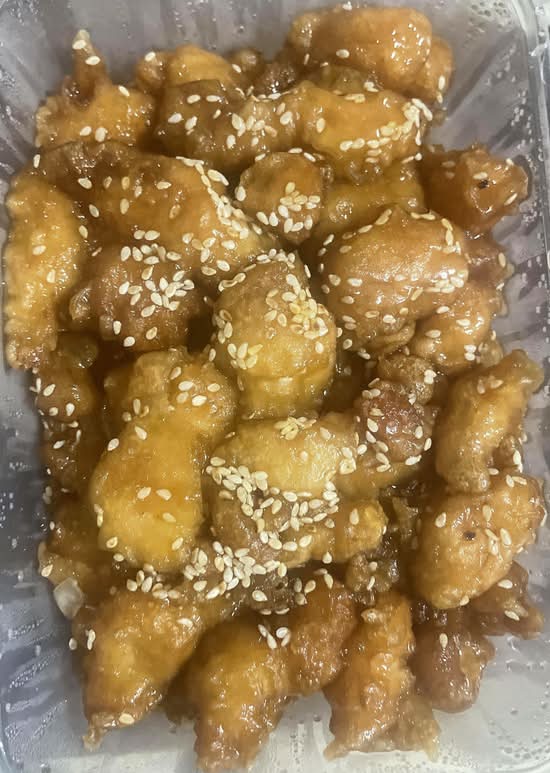 Honey Chicken