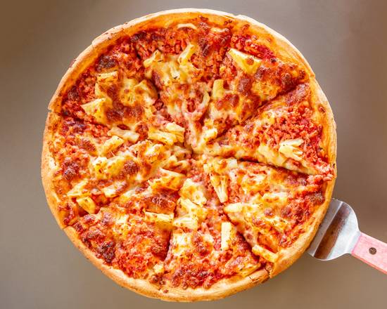 Hawaiian Pizza