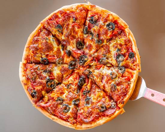 Classic Pizza