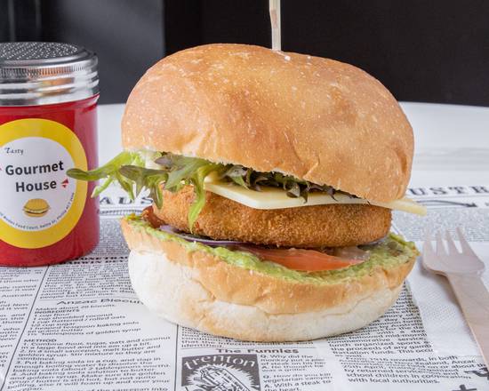 Fresh Garden Burger