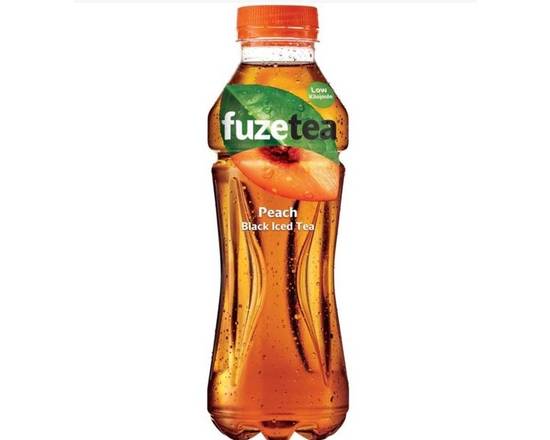 Fuze Iced Tea Peach