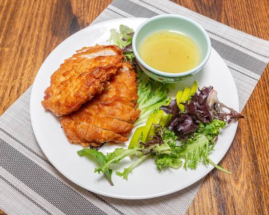 Lemon Chicken