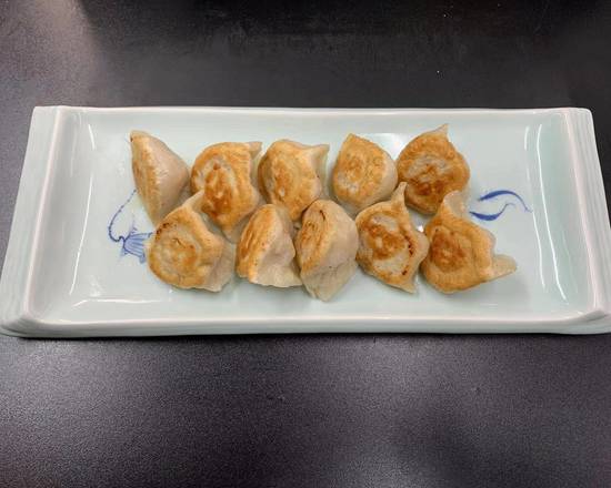 Pork Dumplings