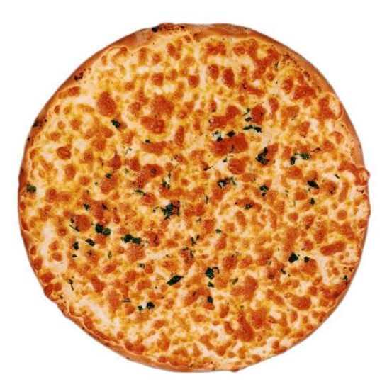 Garlic Pizza
