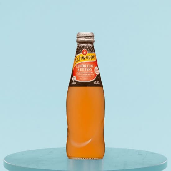 Lemon Lime Bitter
