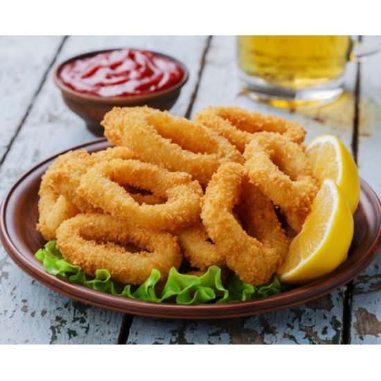 Calamari Rings