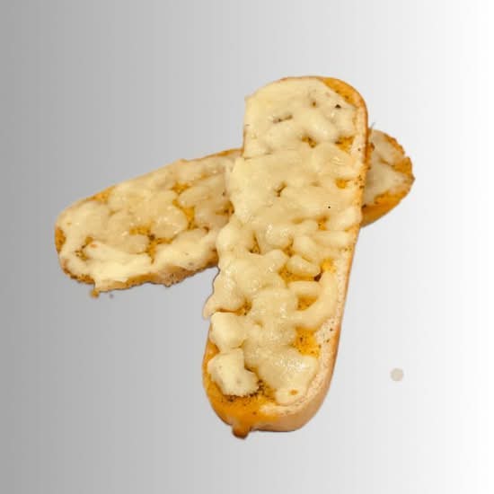 Cheesy Garlic Sub