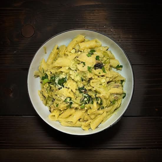 Chicken Pesto