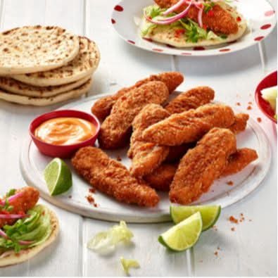 Devil Chicken Tender (Spicy)