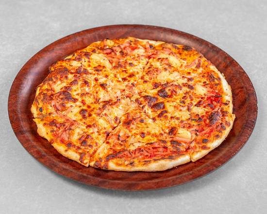 Hawaiian Pizza
