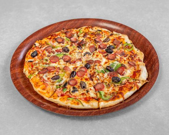 Supreme Pizza