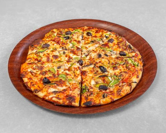Vegetarian Pizza (V)