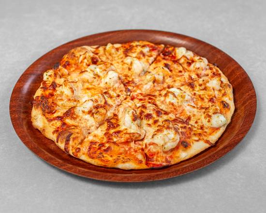 King Prawn Pizza