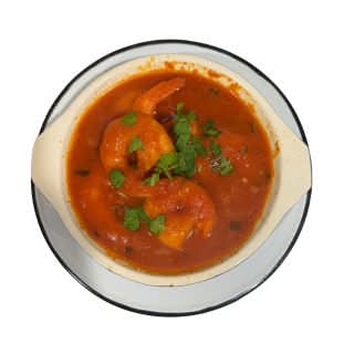 Garlic King Prawns (GF)