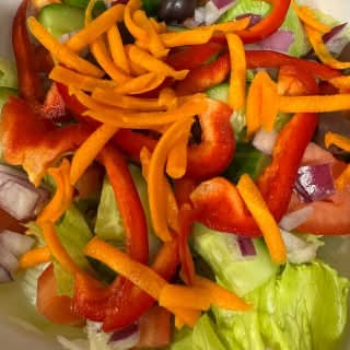Garden Salad (V)(GF)