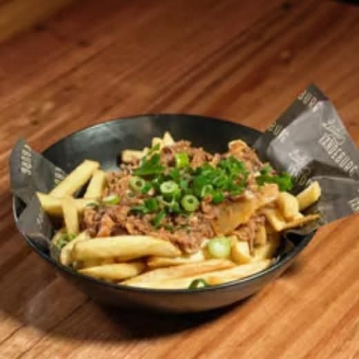 Pulled Pork Chips