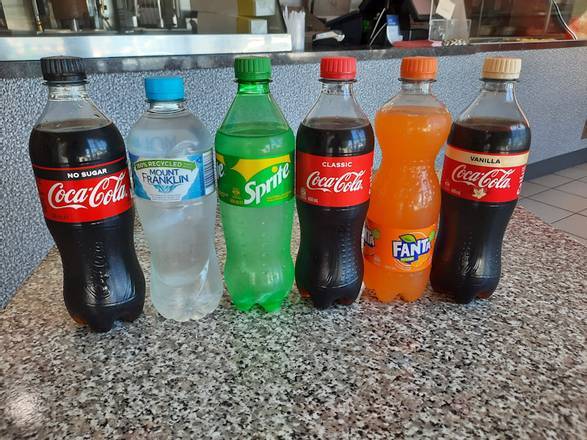 600ml Bottles