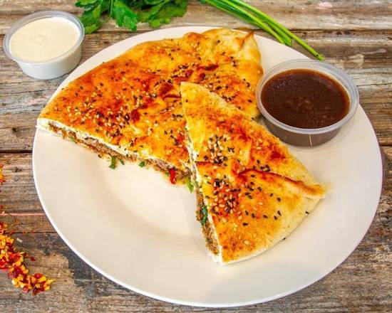 CHICKEN PIDE