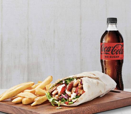 Large Meal Deal