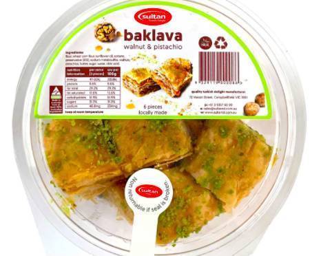 Traditional Baklava Pack