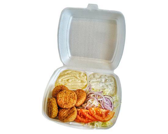Falafel Platter
