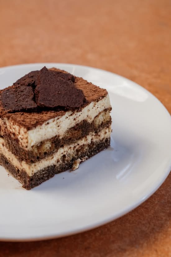 Classic Tiramisu
