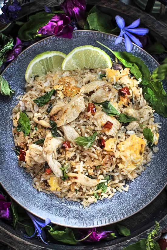 Thai Fried Rice