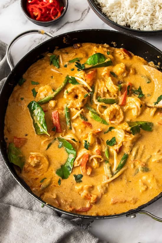Penang Curry