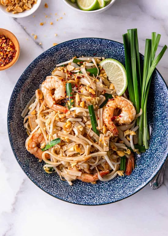 Pad Thai Noodles