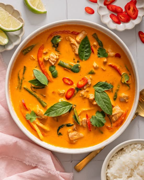 Red Curry