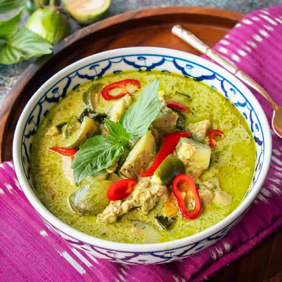 Green Curry