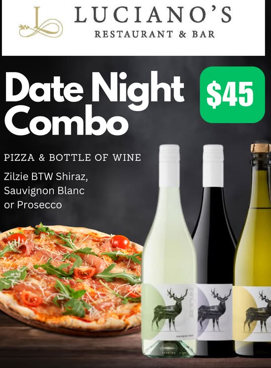 PIZZA COMBO