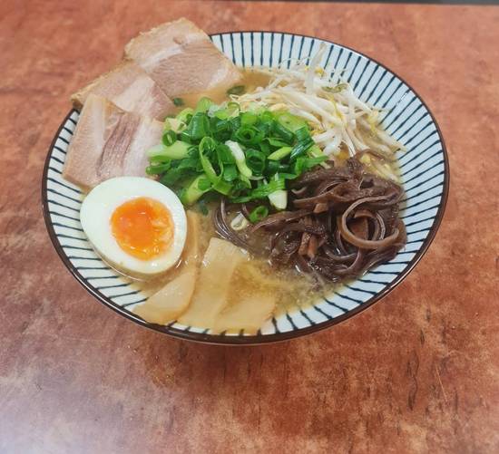 Tonkotsu Shoyu Ramen