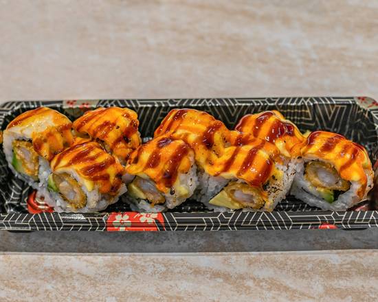 Grilled Prawn Tempura (8pcs) (Imported)