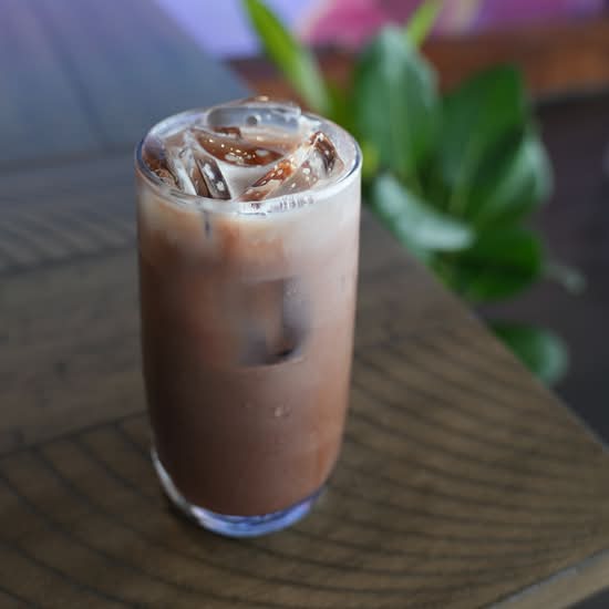 Iced Chocolate