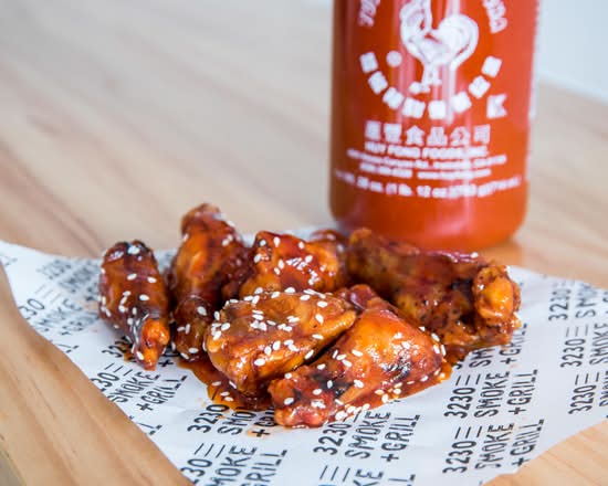 Wings - Sriracha Honey