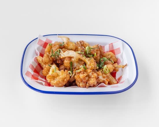 Cauliflower Bites