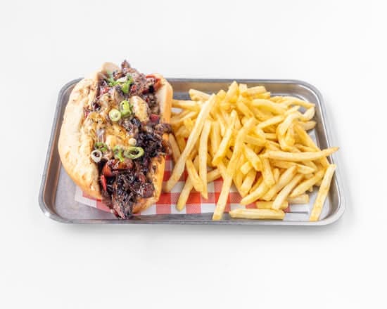 Philly Cheesesteak