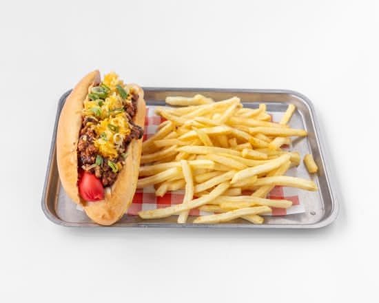 Chilli Cheese Dog